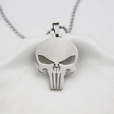 New Cute Skull Necklace