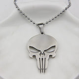 2022 New Cute Skull Necklace - Animals Aso