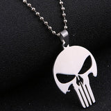 New Cute Skull Necklace