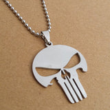 New Cute Skull Necklace