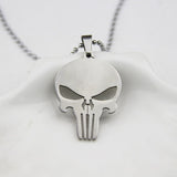 2022 New Cute Skull Necklace - Animals Aso