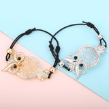 New Amazing Owl Bracelet