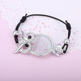 2022 Amazing Owl Bracelet - Animals Aso