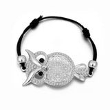 2022 Amazing Owl Bracelet - Animals Aso