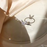 Amazing Fashion Butterfly Ring  - Animals Aso