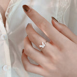 Amazing Fashion Butterfly Ring