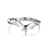 New Adjustable Dinosaur Rings