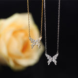 2022 New Cute Butterfly Necklace - Animals Aso