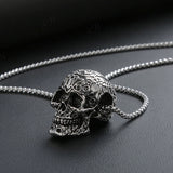 New Fashion Skull Necklaces