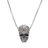 New Fashion Skull Necklaces