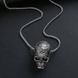 New Fashion Skull Necklaces