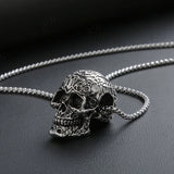 New Fashion Skull Necklaces