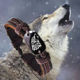 2022 New Fashion Wolf Bracelet - Animals Aso