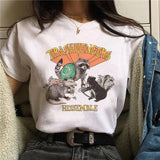 New Cute RACCOON T-Shirts