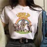 New Cute RACCOON T-Shirts