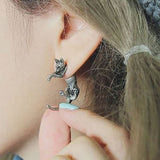 Cute Dinosaur Earrings