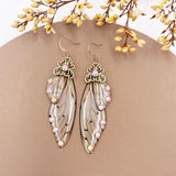 New Cute Butterfly Earrings