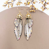 New Cute Butterfly Earrings