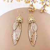 New Cute Butterfly Earrings