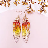 New Cute Butterfly Earrings