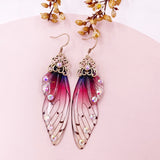 New Cute Butterfly Earrings