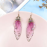 New Cute Butterfly Earrings