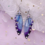 New Cute Butterfly Earrings