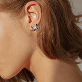 Cute Butterfly ( Earrings/Bracelet/Ring/Necklace)