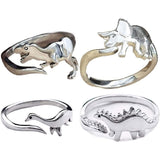 New Fashion Dinosaur Ring