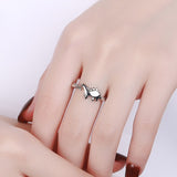 New Fashion Dinosaur Ring