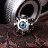 New Fashion Eagle Eyes Ring