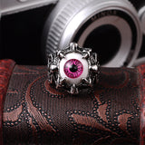 New Fashion Eagle Eyes Ring