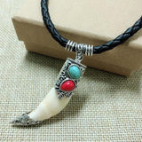 New Cute Wolf Pendant - Animals Aso