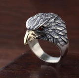 2022 New Cute Eagle Ring - Animals Aso