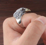 2022 New Cute Eagle Ring - Animals Aso