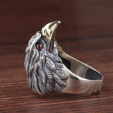 2022 New Cute Eagle Ring - Animals Aso