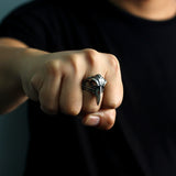 2022 New Cute Eagle Ring - Animals Aso