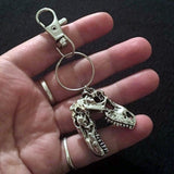 New Amazing Dinosaur Necklace / Keychain