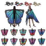 Fashion Butterfly Wings Women