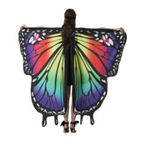 Fashion Butterfly Wings Women