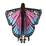 2022 New Butterfly Wings Women - Animals Aso