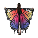 Fashion Butterfly Wings Women