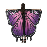 Fashion Butterfly Wings Women