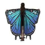 Fashion Butterfly Wings Women