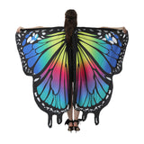 2022 New Butterfly Wings Women - Animals Aso