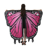 Fashion Butterfly Wings Women