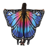 Fashion Butterfly Wings Women