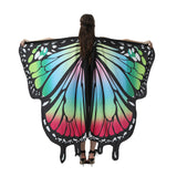 Fashion Butterfly Wings Women