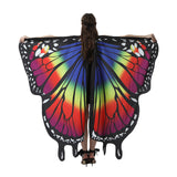 Fashion Butterfly Wings Women