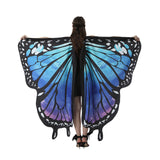 Fashion Butterfly Wings Women